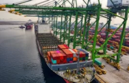 Container Vessel Ship Management