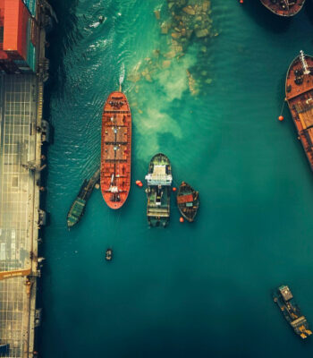 Supply Chain, Irish Ship Management