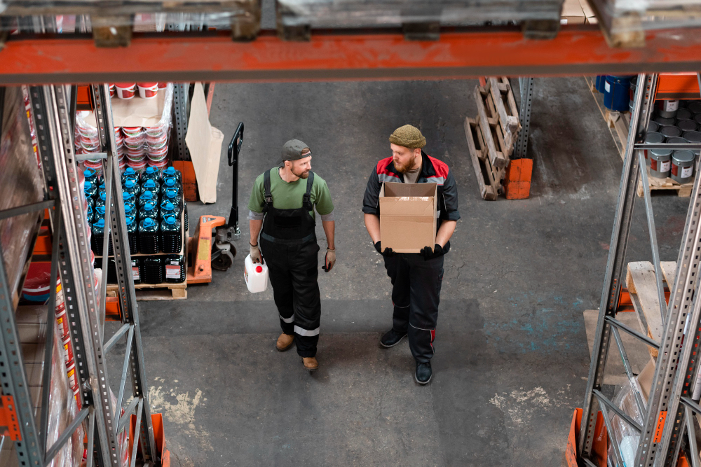 Logistics And Supply Chain Management Job Opportunities In Uk