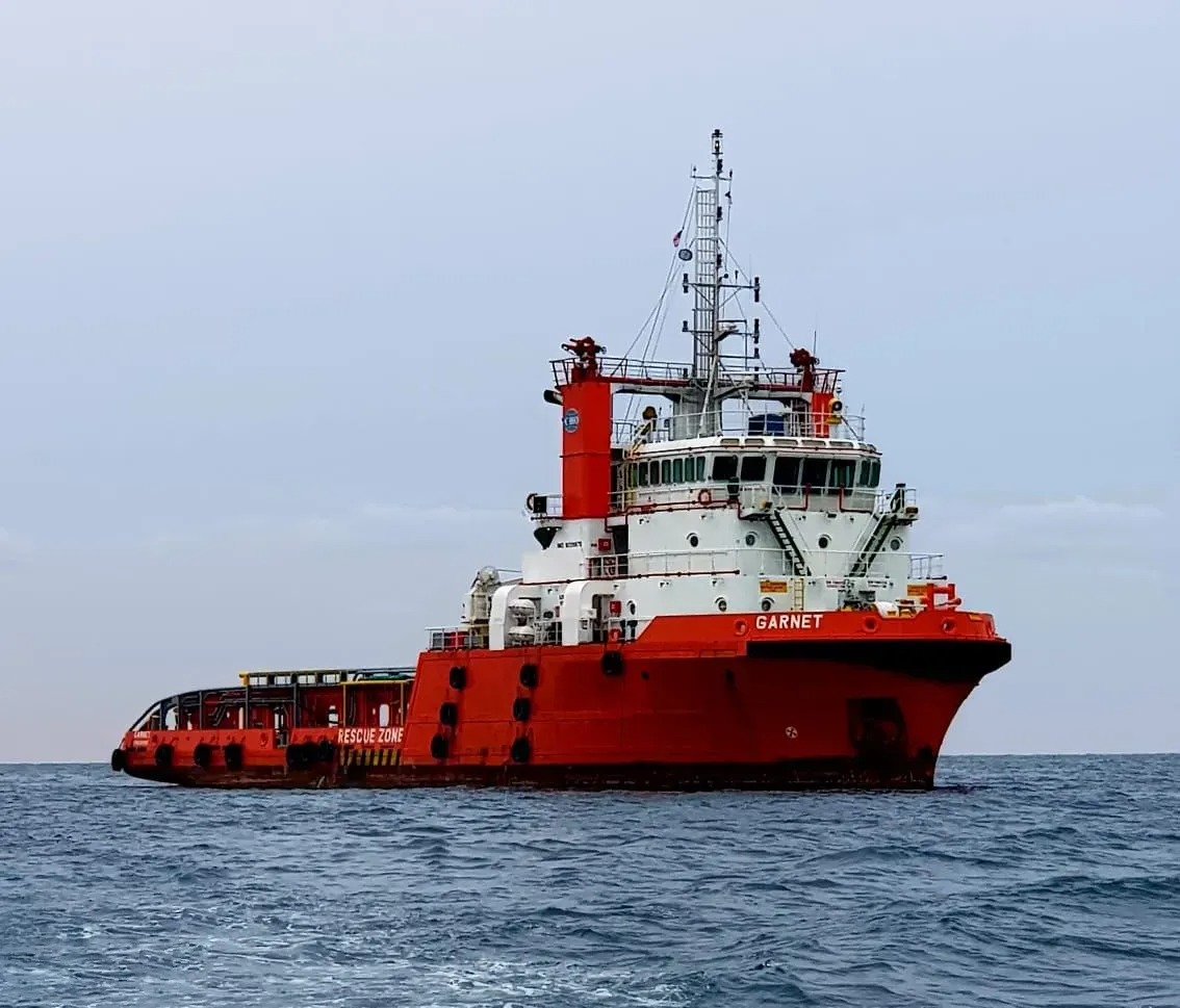 Offshore Supply Ship – GARNET